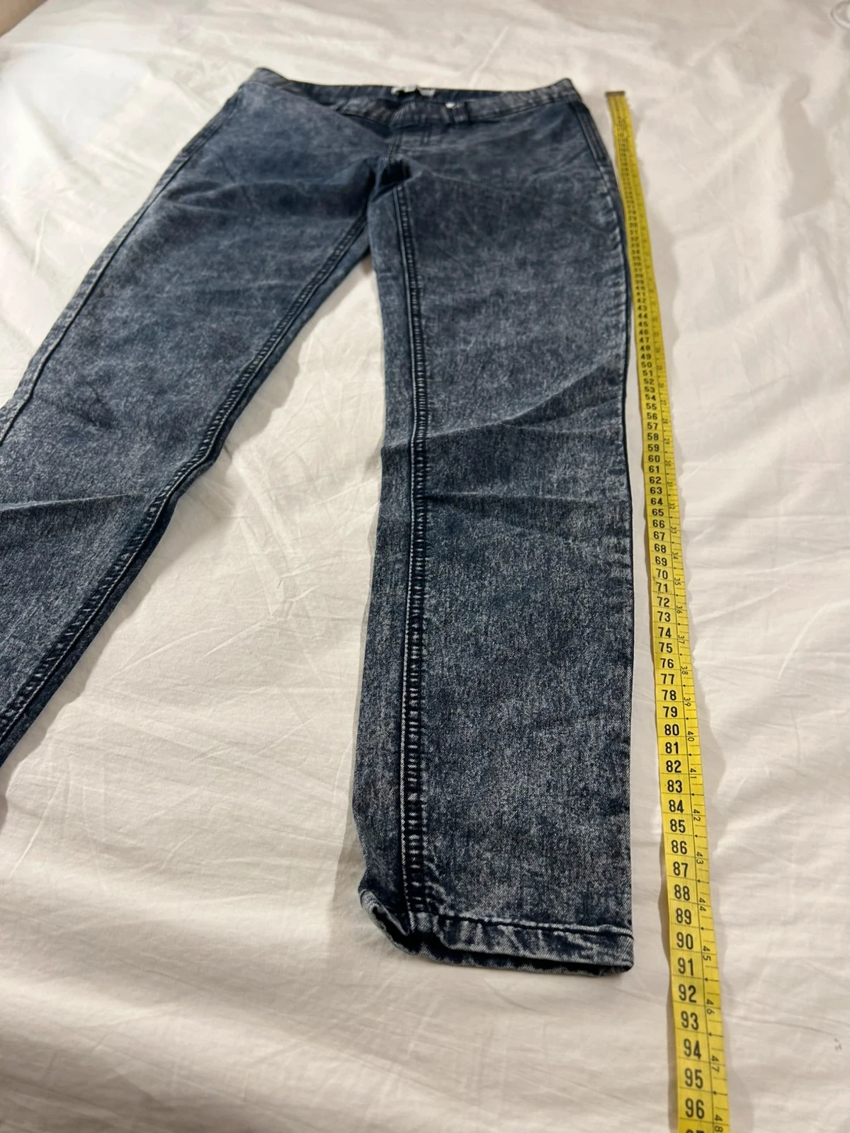 Zwarte grijze KOOKAÏ-jeans – photo 4